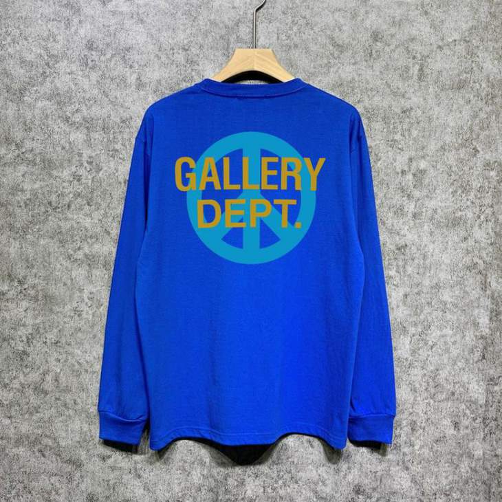 Picture of Gallery Dept T Shirt Long _SKUGalleryDeptS-XXLsytCHGA04750942